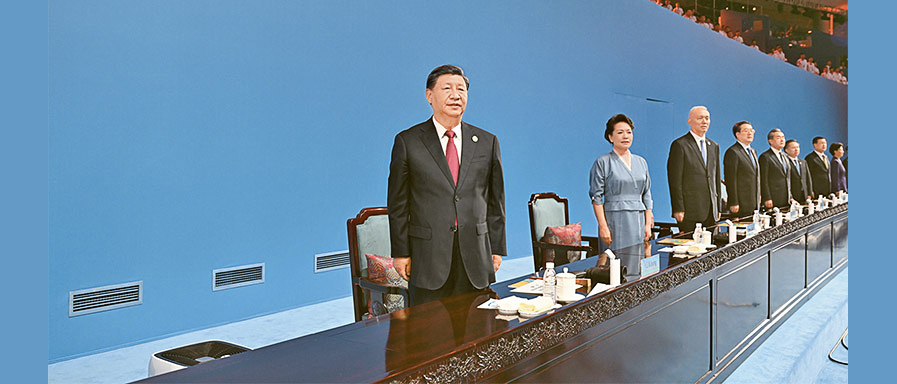 中国式现代化是强国建设、民族复兴的康庄大道