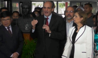 国家开发银行加拉加斯代表处：党建领航 奋斗在委内瑞拉